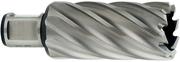 Корончаті свердло Metabo Weldon 19 HSS 14х55 мм (626523000)