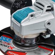 Кутова шліфувальна машина Makita X-LOCK GA5080RX02