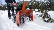 Снігоочисник Husqvarna ST 227 (9704690-01)