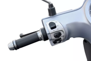 Електроскутер HECHT CITIS SILVER