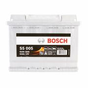 Акумулятор Bosch S5 005 (0092S50050)