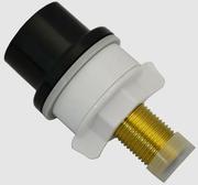 Електронагрівач проточної води Grunhelm EWH-1X-3G-BLC (105930)