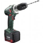 Акумуляторний дриль-шурупокрут Metabo BS 18 LT (602102890) (без акумулятора і ЗП)