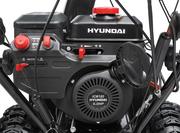 Бензиновий снігоприбирач Hyundai S 6060