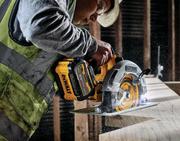 Пила дискова DeWALT FLEXVOLT ADVANTAGE TSTAK DCS573T1