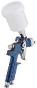 Краскопульт пневматичний Intertool HVLP MINI форсунка 1 мм (PT-0121)