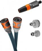 Текстильний шланг Gardena Liano Xtreme Set 13 мм (1/2), 20 м (18470-20)