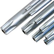 Набір шестигранних ключів Bosch Professional Torx 9 шт. (1600A01TH4)