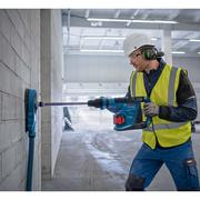 Акумуляторний перфоратор Bosch GBH 18V-40 C Solo (0611917120) (без АКБ та ЗП)