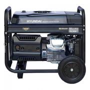 Бензиновий генератор Hyundai HY 10100LEK-T