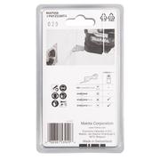 Пиляльне полотно Makita MAP008 53х40 мм K40 Starlock Plus (B-66391)