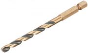 Свердло по металу DeWalt Extreme Impact Black Gold DT20607