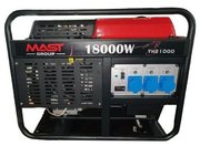 Бензиновий генератор MAST GROUP YH21000