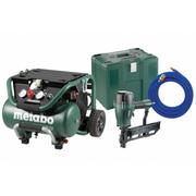 Набір Metabo Set Power 400-20 W (OF + DKG 114-65 + шланг)