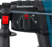 Перфоратор акумуляторний Bosch GBH 180-LI (2x GBA 18V 4.0 Ah) in case + Swiss Peak Multitool (0615990L01)