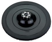 Тарілка опірна на липучках Metabo Pyramid 123 мм 5/8" (623298000)