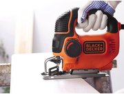 Пила лобзикова мережева BLACK+DECKER KS901PEK