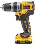 Дриль-шурупокрут акумуляторний безщітковий DeWalt DCD703L2T