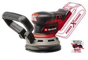 Шліфмашина ексцентрикова акумуляторна Einhell Professional TP-RS 18/32 Li BL - Solo (4462020)