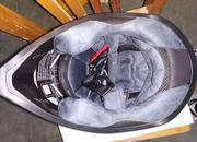 Мотошолом Forte M71 чорний, розмір XL (125194)