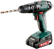 Акумуляторний ударний шурупокрут Metabo SB 18 2x1,5 Ah (602245550)