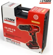 Дриль-шуруповерт акумуляторний Stark CD-20-2 B Li-Ion
