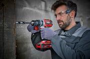 Шуруповерт акумуляторний ударний Einhell Professional TP-CD 18/70 Li-i BL - Solo (4514315)