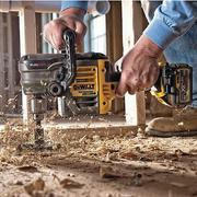 Кутова акумуляторна дрель DeWALT XR FLEXVOLT DCD460NT (без акумулятора і ЗП)