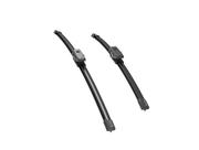 Щітка склоочисника Bosch Robert Aerotwin Multi-Clip (AM462S) 600/475 мм, 2 шт (3397007462)