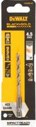 Свердло по металу DeWalt Extreme Impact Black Gold DT20605
