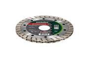 Алмазний диск Metabo professional 125x6x22,23 mm (624304000)