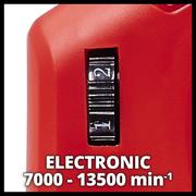 Пилосос садовий Einhell GC-EL 3024 E (3433370)