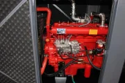 Дизельний генератор KARJEN 125 KVA