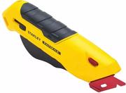 Ніж безпечний з висувним трапецієподібним лезом Stanley Fatmax Box Box (FMHT10362-0)