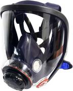 Маска повнолицьова GTM FFS690L великий розмір (без фільтрів) (872572)