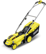 Газонокосарка акумуляторна Karcher LMO 18-33+LTR 18-25 (9.612-364.0)