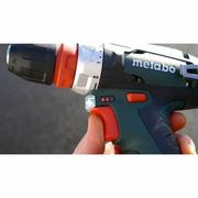 Акумуляторний ударний дриль-шурупокрут Metabo PowerMaxx BS Quick (600156890) (без акумулятора і ЗП)