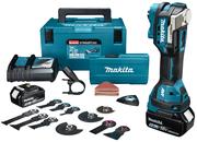 Акумуляторний багатофункціональний інструмент Makita LXT DTM52RTJX2