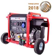 Бензиновий генератор Matari S9990E