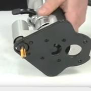 Опорна плита Makita для RT0700C (195562-2)