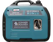 Інверторний газобензиновий генератор KS 3100iG S