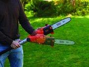 Висоторіз електричний зі штангою BLACK+DECKER PS7525