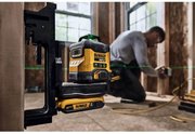Рівень лазерний лінійний DeWALT DCLE34031D1