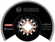 Сегментоване пиляльне полотно Bosch Starlock Grout and Abrasive ACZ85RD4 (2608900034)