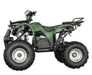 Квадроцикл на акумуляторній батареї HECHT 56150 ARMY