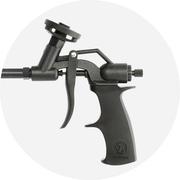 Пістолет для монтажної піни INTERTOOL PT-0606