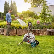 Візок для шланга Gardena CleverRoll M Metal (18540-20)