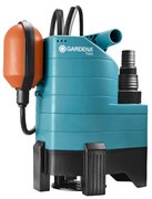 Насос занурювальний для брудної води Gardena 7500