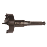 Свердло Форстнера Makita самоврізне 54 мм HEX 7/16 (D-30019)