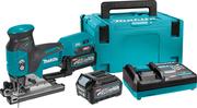 Акумуляторний лобзик Makita XGT JV001GD201